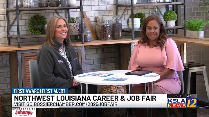 Northwest Louisiana career, job fair offers opportunities to community