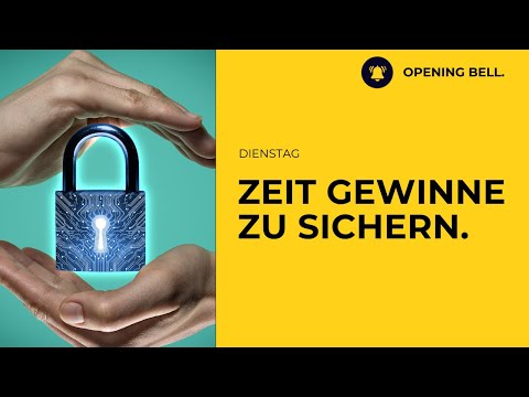 Zeit für Gewinnmitnahmen