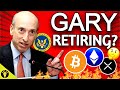 Gary gensler resigning  crypto bull run over senators introduce stablecoin regulation