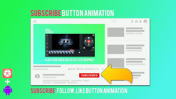 How to make animated subscribe button on Android | like love button animation tutorial