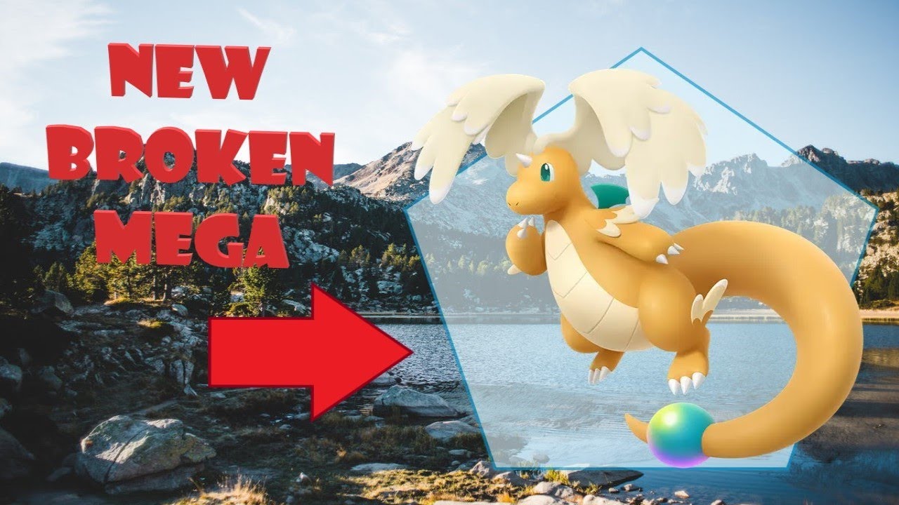 The NEW Mega Dragonite has Insane Potential