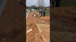 #reroof #roofing #construction #follow