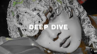 hyuna & dawn - deep dive (slowed + reverb)