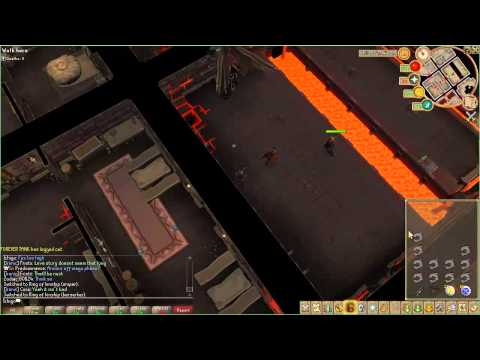 Dungeoneering - Kal'Ger