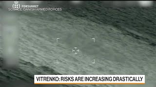 Naftogaz CEO Says Risk of Sabotage Rising Drastically