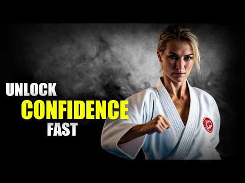 How to Build Confidence and Stop Feeling Insecure – Use This Real-Life Mindset Cheat Code