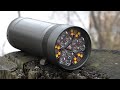 Фонарь из БУДУЩЕГО HunterProLight 4 HUB ПОДВОДНАЯ ОХОТА 2020