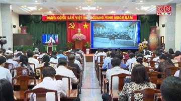 Đồng Nai:Triển khai Chuyên đề Học tập và làm theo tư tưởng, đạo đức, phong cách Hồ Chí Minh năm 2023