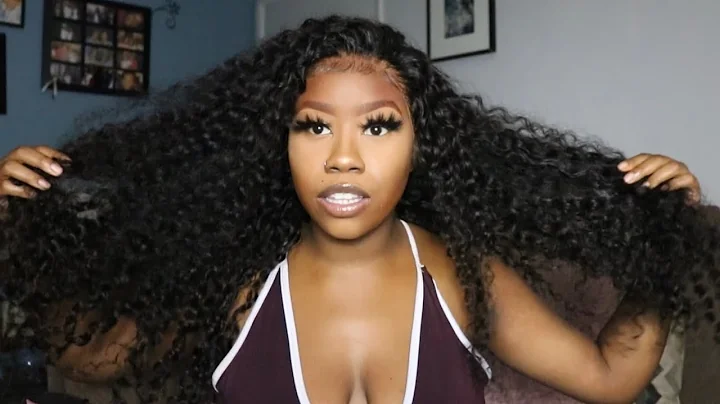 I Can’t Believe How This Curly Hair Looks After 30 Days! FT Kriyya Hair