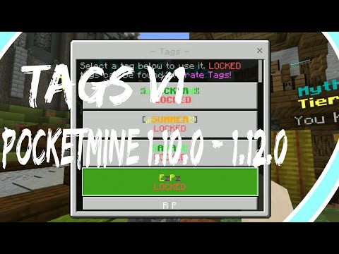 最新 Pocketmine プラグイン マインクラフトブログ