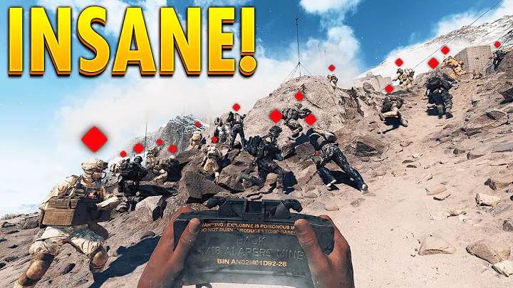 *NEW* Battlefield 6 - EPIC & WTF Moments #44