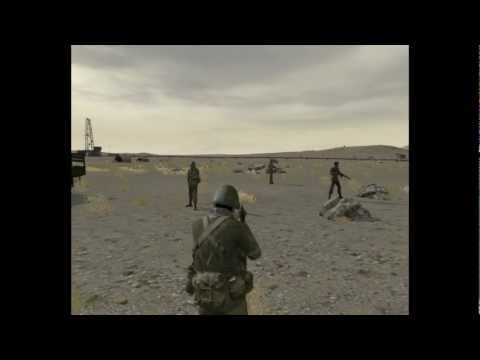 Видео: ARMA 2 Редактор Серия 2 - Маршрутные точки (Waypoints) и Ранг