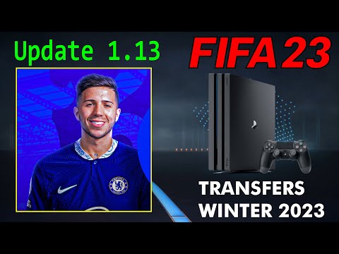 FIFA 23 v1.00 & v1.01 (9.60) PS4 FPKGs by Opoisso893, Page 6