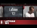 Latvian 101 | #IIHFWorlds 2021