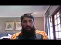 Misbah ul Haq speaks after South Africa v Pakistan series