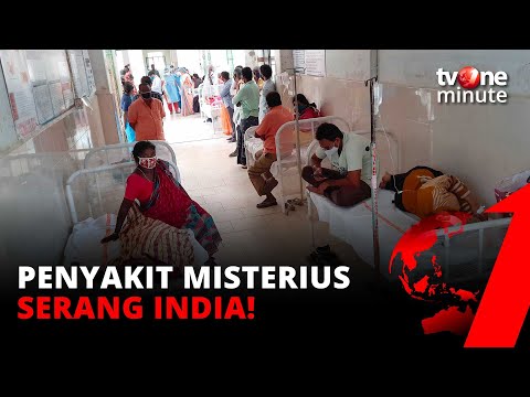 Video: Penyakit Misterius Baru Yang Mirip Dengan AIDS - Pandangan Alternatif