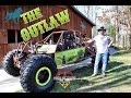 THE OUTLAW THE BADDEST SUPERCHARGED IFS/IRS ROCK BOUNCER