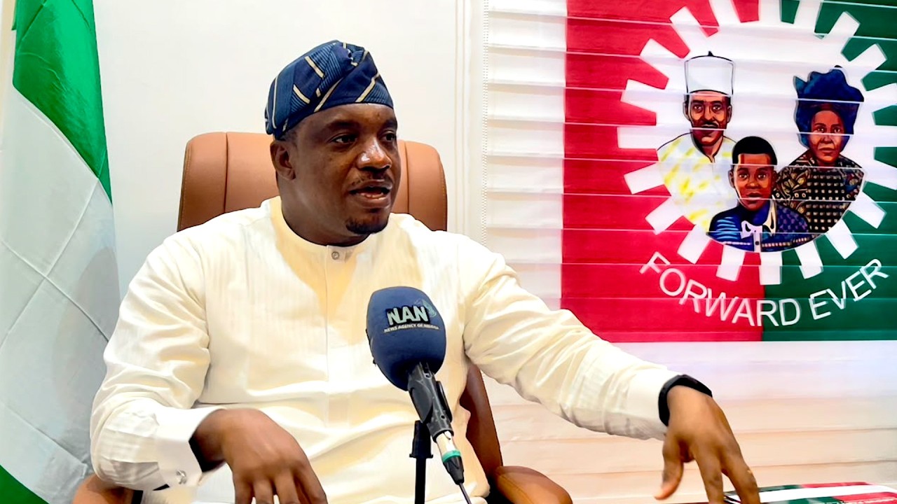 Nigeria will never drift into one-party state - LP presidential candidate