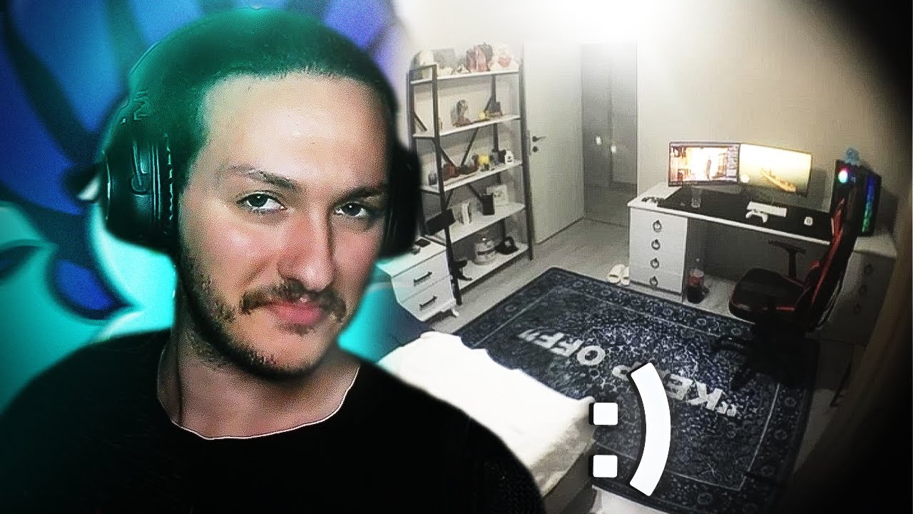 SAPIK CAMLİ İZLEYİCİ ODALARI 🧐 - İzleyici Odaları - Toqtir Tepki