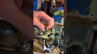 The 2015 GM L83 engine noise. What is the problem? Oil sludge causes so many issues #carrepair #gm