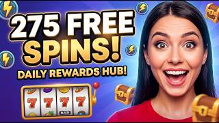 275 SPINS! 🎁 Coin Master Free Spins Link Today (April 18, 2026) Official Rewards ✅ screenshot 5