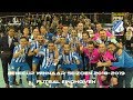 Futsal Eindhoven vs Proost Lierse verslag Benecup finale 2018