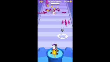 Join & Clash 3D Bonus level Gameplay #joinclash3d #androidgames #walkthrough #games #androidgameplay