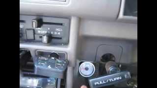 Faulty battery voltage gauge electrical system monitoring talk