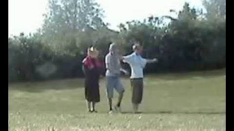 Algorithm March - with Hitchhikers! (Towel Day 2007)