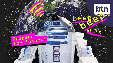 Space Junk Problem - Behind the News