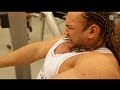 Тренировка груди от Игоря Гостюнина.