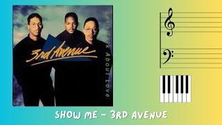 Show Me - 3rd Avenue (Cover)