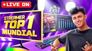 LIVE ON ???? 01 NÃO É 02 - TOP1 DO YOUTUBE MUNDO!!! ???? NOBRU AO VIVO ????