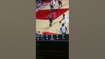 James Harden Step Back Crossover Nba 2k18
