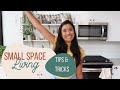 SMALL SPACE LIVING: Everything you know to know