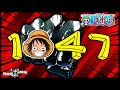 LUFFY'S ONE PUNCH TO RULE THEM ALL | One Piece 1047 | Analysis & Theories