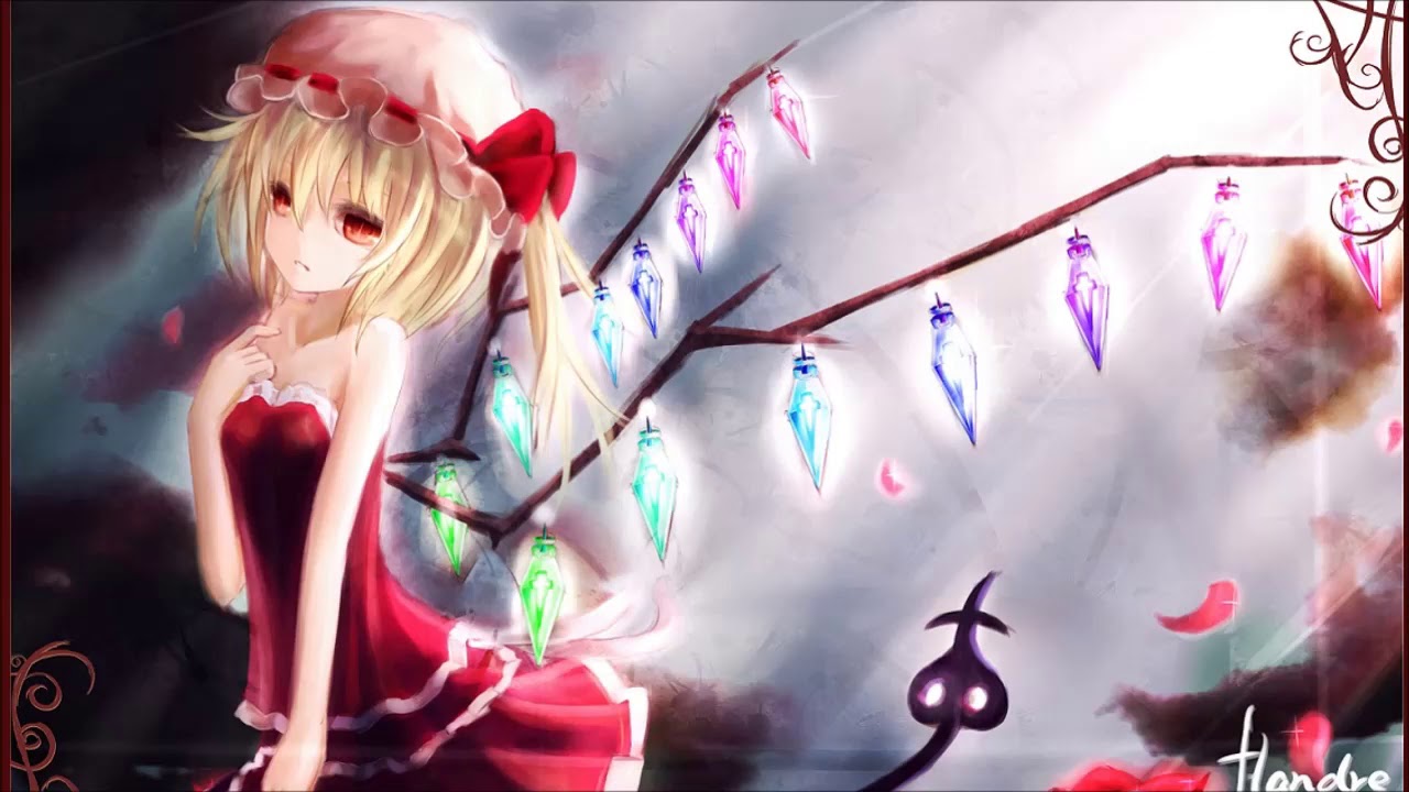 東方】 ClearLeMel - Crazy Cranberry - YouTube
