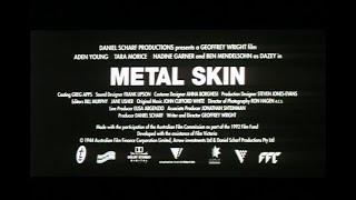 Metal Skin (1994) Trailer