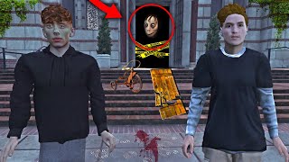 We Went To A Creepy ABANDONED SCHOOL In GTA 5 RP..