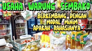 how to develop a grocery store business with minimal capital