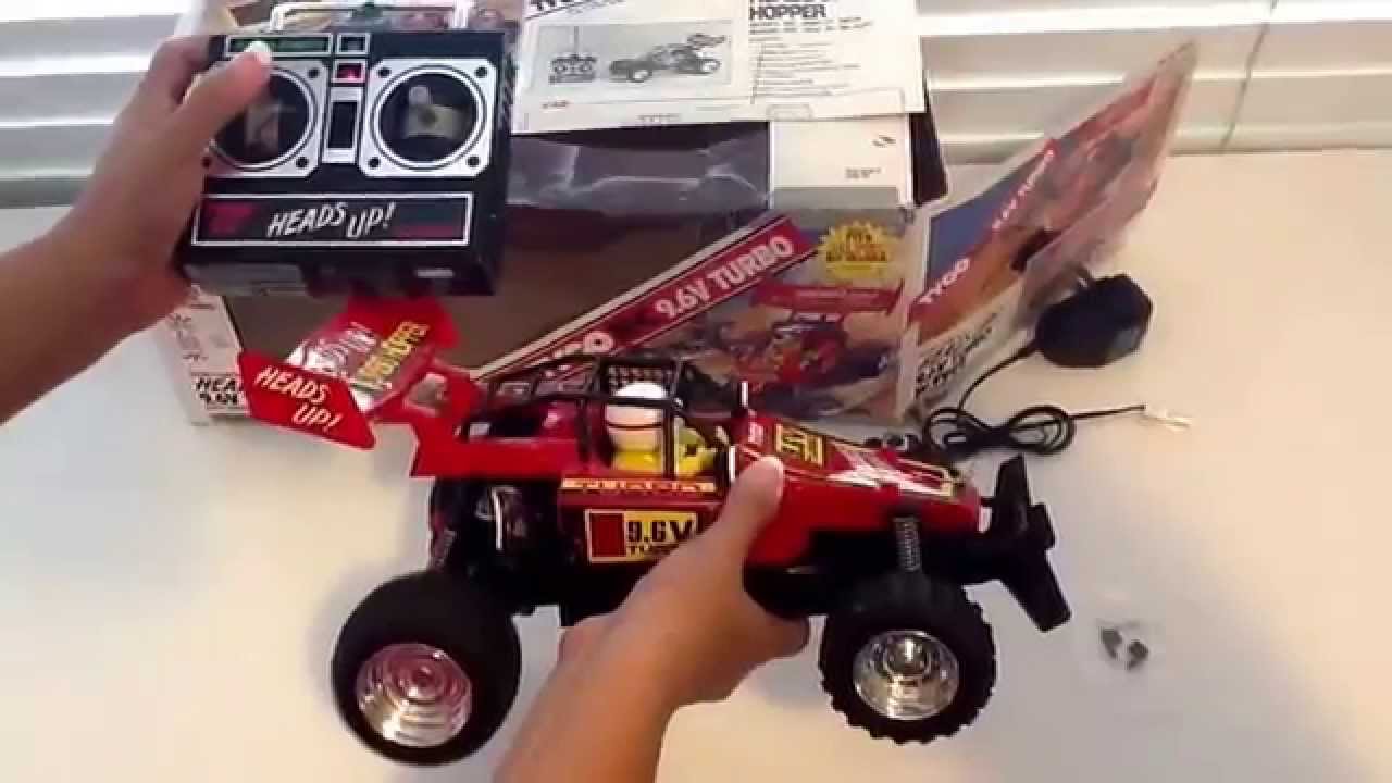 turbo hopper rc car