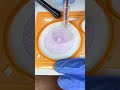 Mesmerizing Spirograph Art – So Satisfying to Watch! 🎨✨ #Shorts