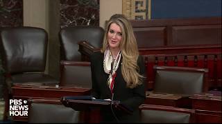 WATCH: Sen. Loeffler’s full statement on Trump's impeachment trial | Trump impeachment trial