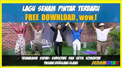 lagu SENAM PINTAR - free DOWNLOAD Lirik Senam Otak Cerdas Brain Gym 2017  - Durasi: 3:49. 
