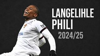 Kaizer Chiefs Have Signed a GEM! | Langelihle Phili 2024/25 Goals and Skills