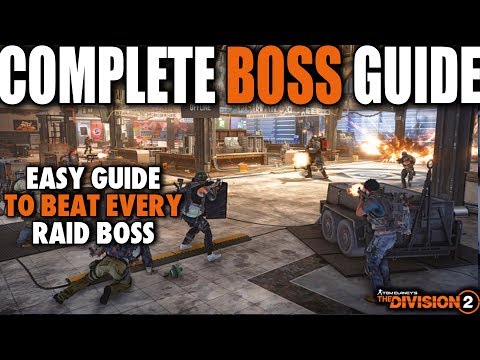 Video: The Division 2 Guide Hub - Division 2 Tips, Mission List Walkthrough And Quest Structuur Om Washington Terug Te Nemen