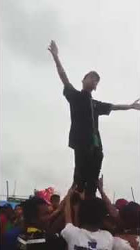 Goyang epilepsi masa kini
