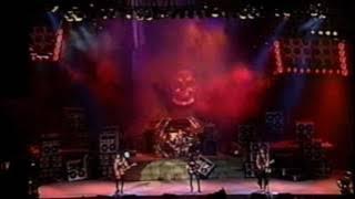 KISS - War Machine (Live, Detroit - 1992 Revenge Tour)