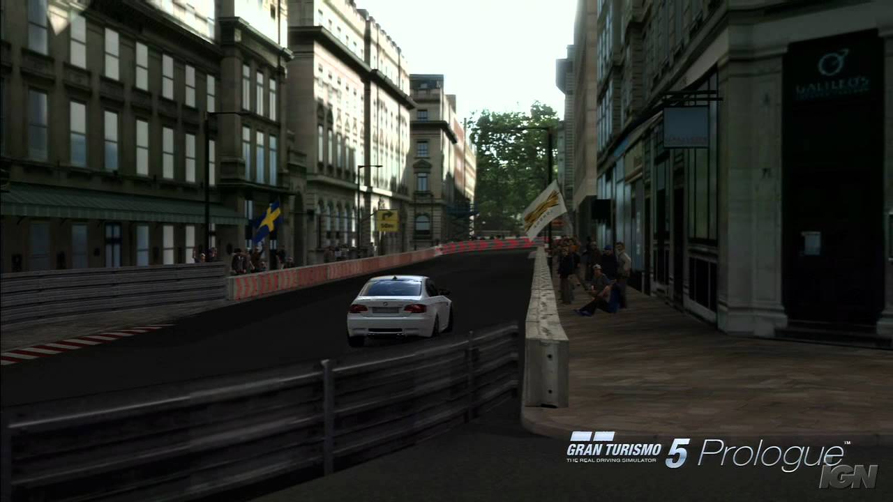Gran Turismo 5 Prologue - IGN