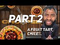 NOW BAKE THAT THANG! (PART 2 FRUIT TART, LIVE!)